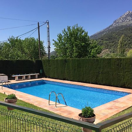 Casas San Cristobal By Casaturistica Villa Jimera de Libar Luaran gambar