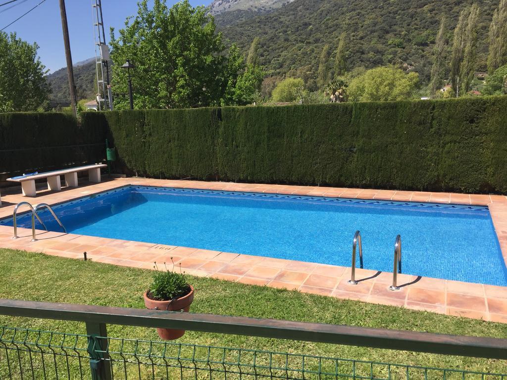 Casas San Cristobal By Casaturistica Villa Jimera de Libar Luaran gambar
