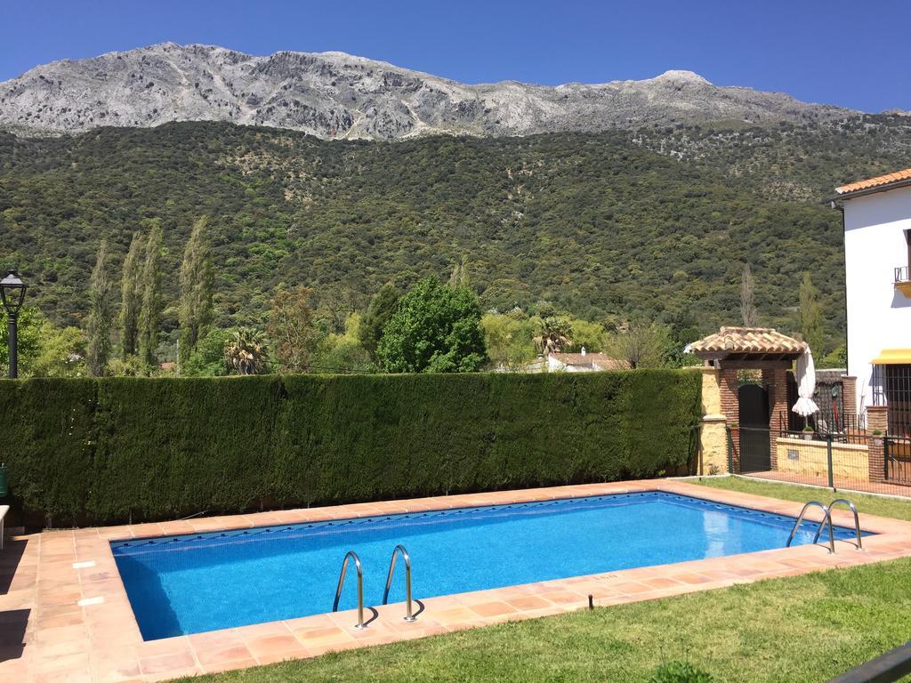 Casas San Cristobal By Casaturistica Villa Jimera de Libar Luaran gambar