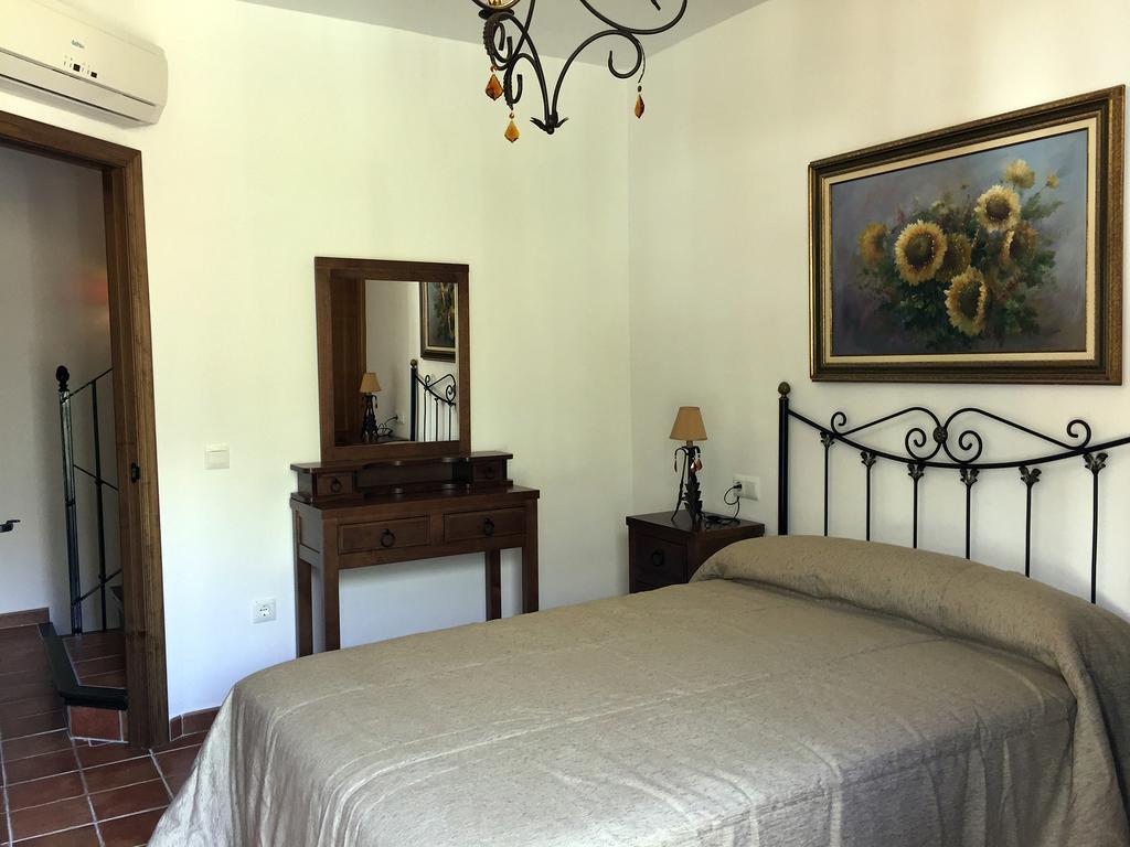 Casas San Cristobal By Casaturistica Villa Jimera de Libar Luaran gambar