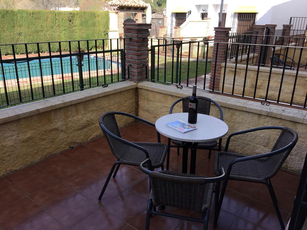 Casas San Cristobal By Casaturistica Villa Jimera de Libar Luaran gambar