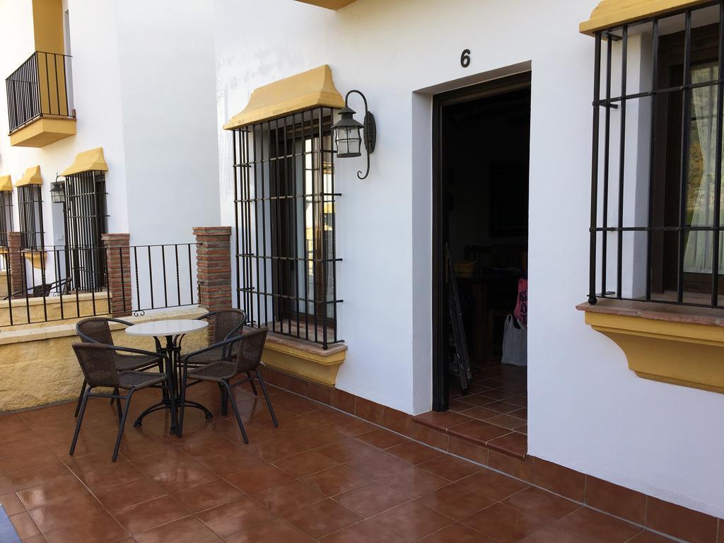 Casas San Cristobal By Casaturistica Villa Jimera de Libar Luaran gambar