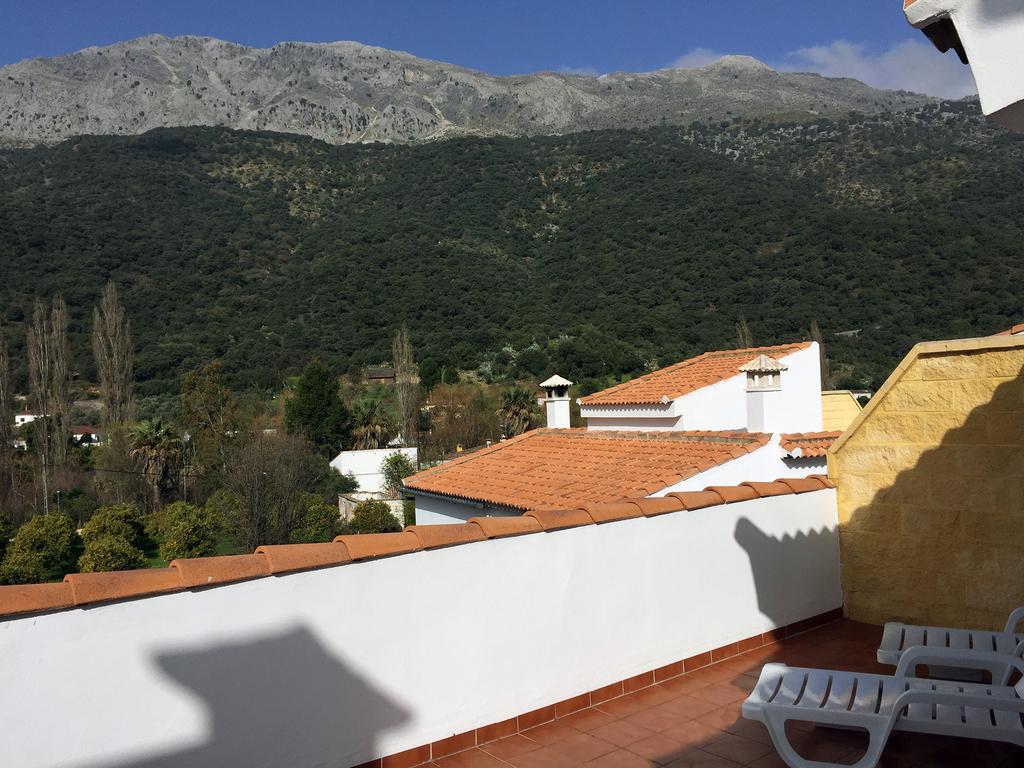 Casas San Cristobal By Casaturistica Villa Jimera de Libar Luaran gambar