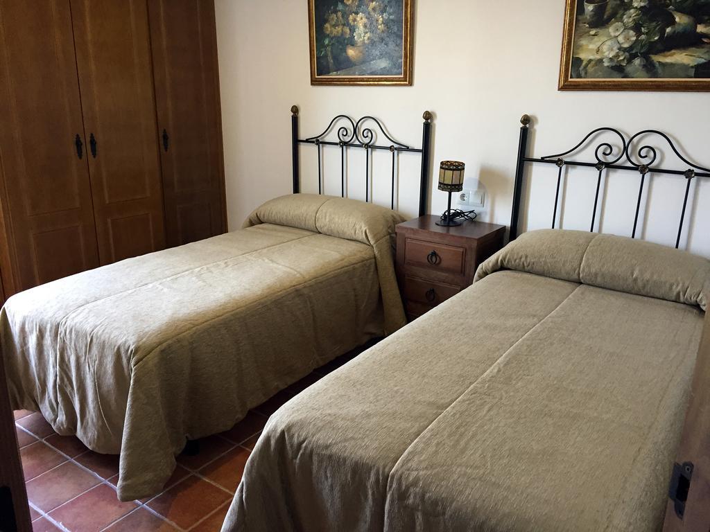Casas San Cristobal By Casaturistica Villa Jimera de Libar Luaran gambar