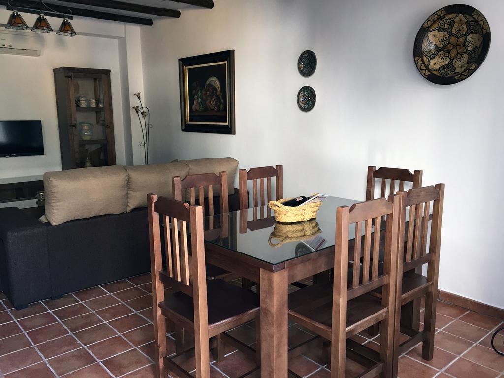 Casas San Cristobal By Casaturistica Villa Jimera de Libar Luaran gambar