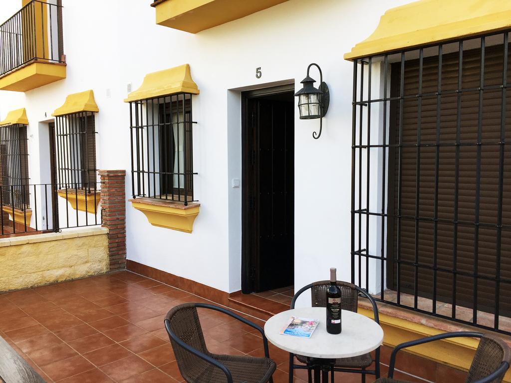 Casas San Cristobal By Casaturistica Villa Jimera de Libar Luaran gambar