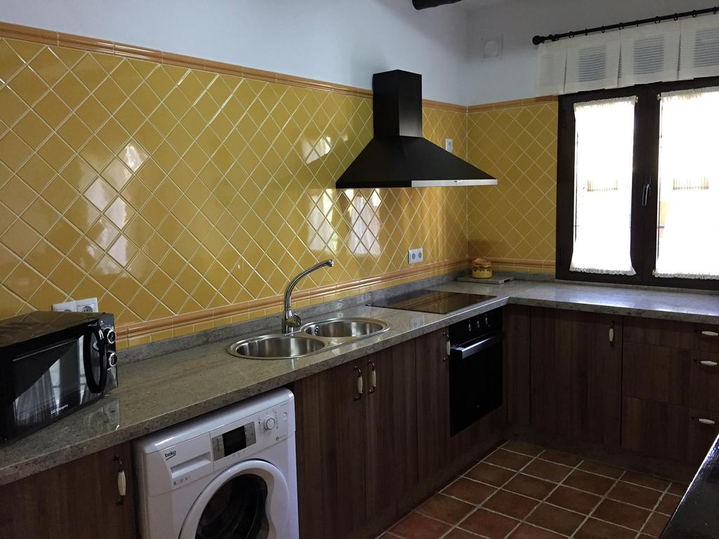 Casas San Cristobal By Casaturistica Villa Jimera de Libar Luaran gambar