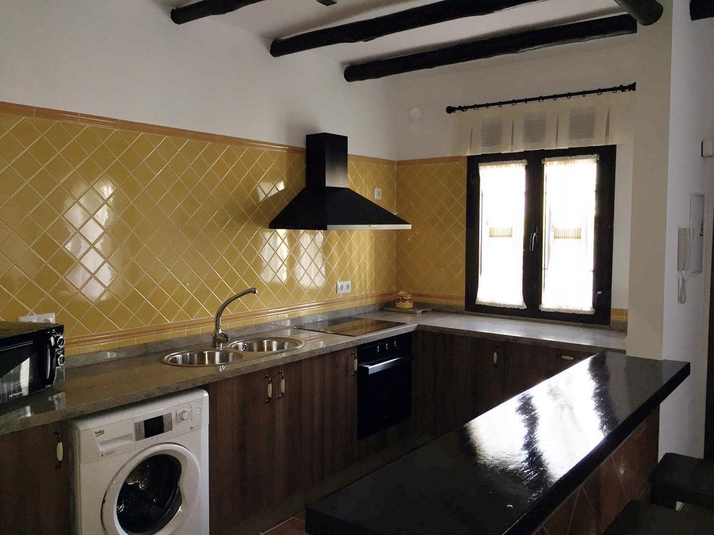 Casas San Cristobal By Casaturistica Villa Jimera de Libar Luaran gambar
