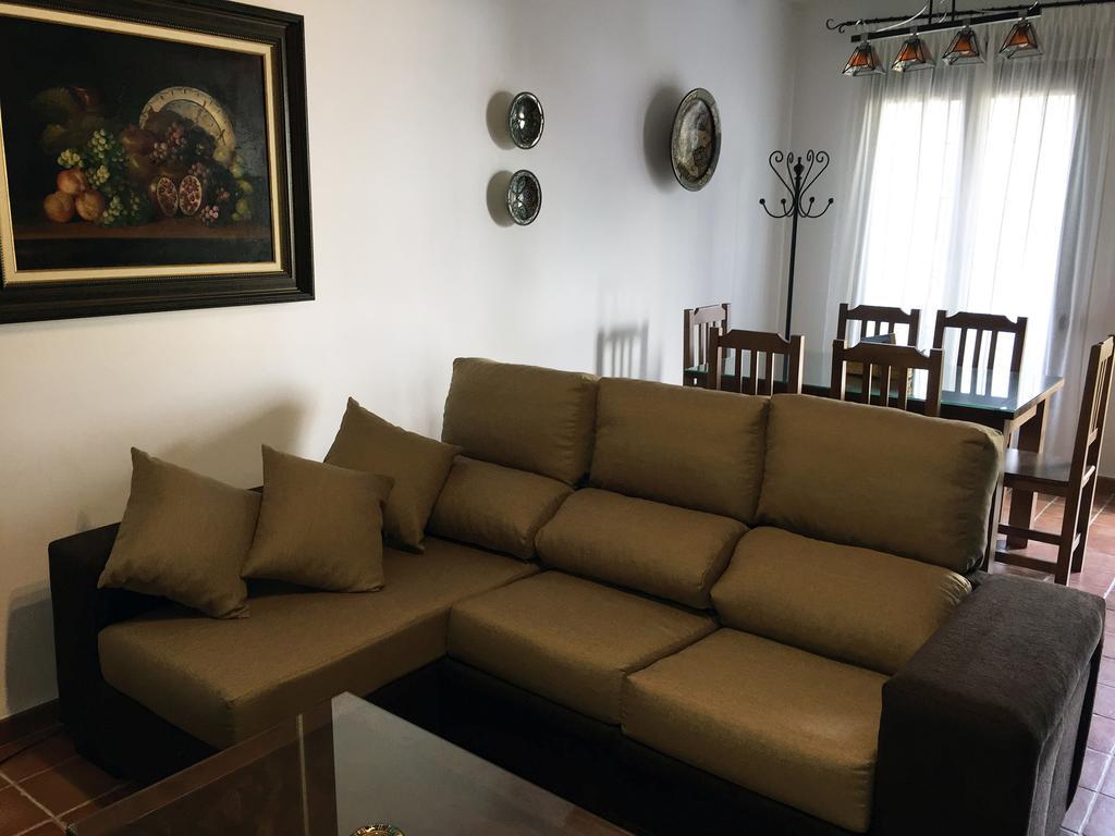 Casas San Cristobal By Casaturistica Villa Jimera de Libar Luaran gambar