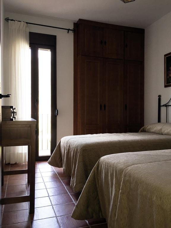 Casas San Cristobal By Casaturistica Villa Jimera de Libar Luaran gambar