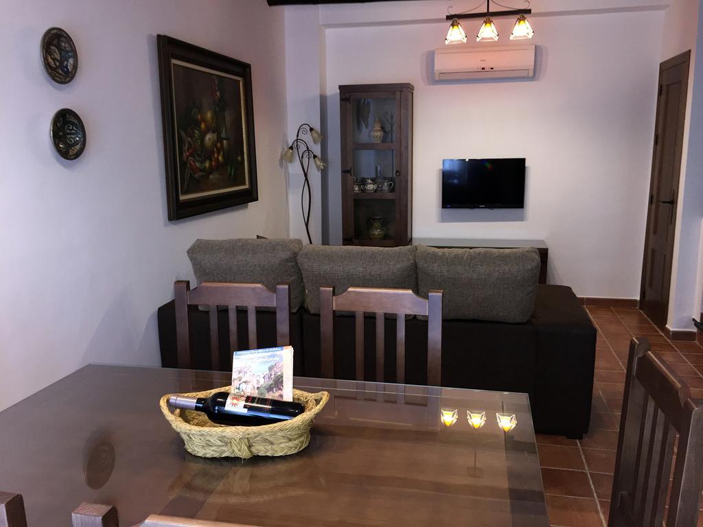 Casas San Cristobal By Casaturistica Villa Jimera de Libar Luaran gambar