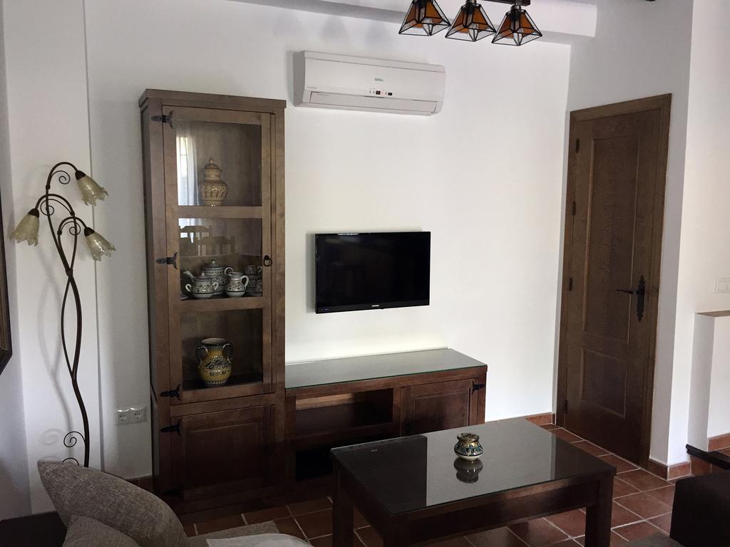 Casas San Cristobal By Casaturistica Villa Jimera de Libar Luaran gambar