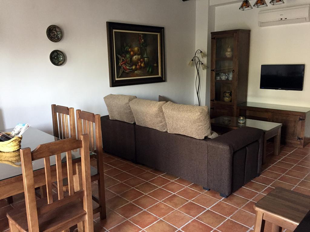 Casas San Cristobal By Casaturistica Villa Jimera de Libar Luaran gambar