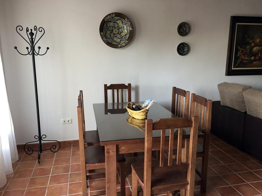 Casas San Cristobal By Casaturistica Villa Jimera de Libar Luaran gambar