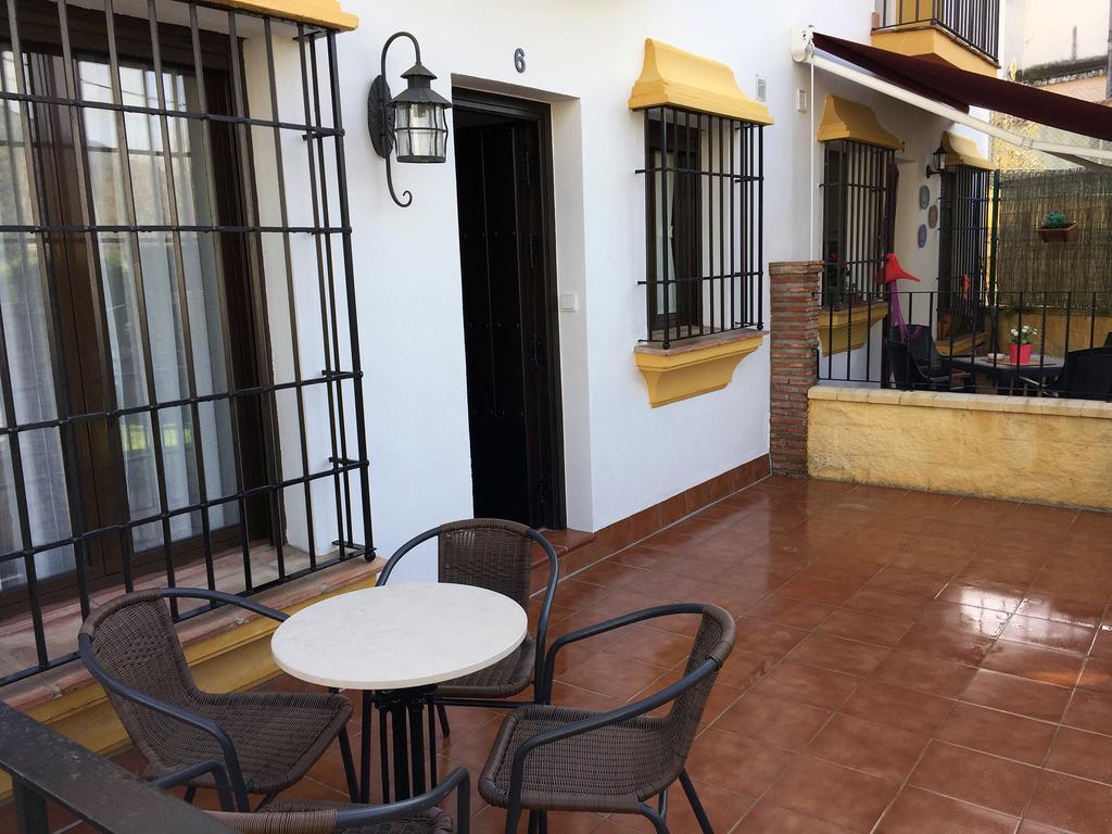 Casas San Cristobal By Casaturistica Villa Jimera de Libar Luaran gambar