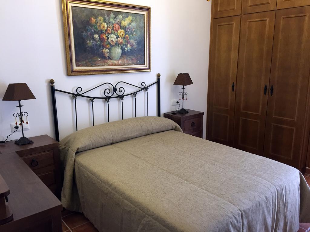 Casas San Cristobal By Casaturistica Villa Jimera de Libar Luaran gambar
