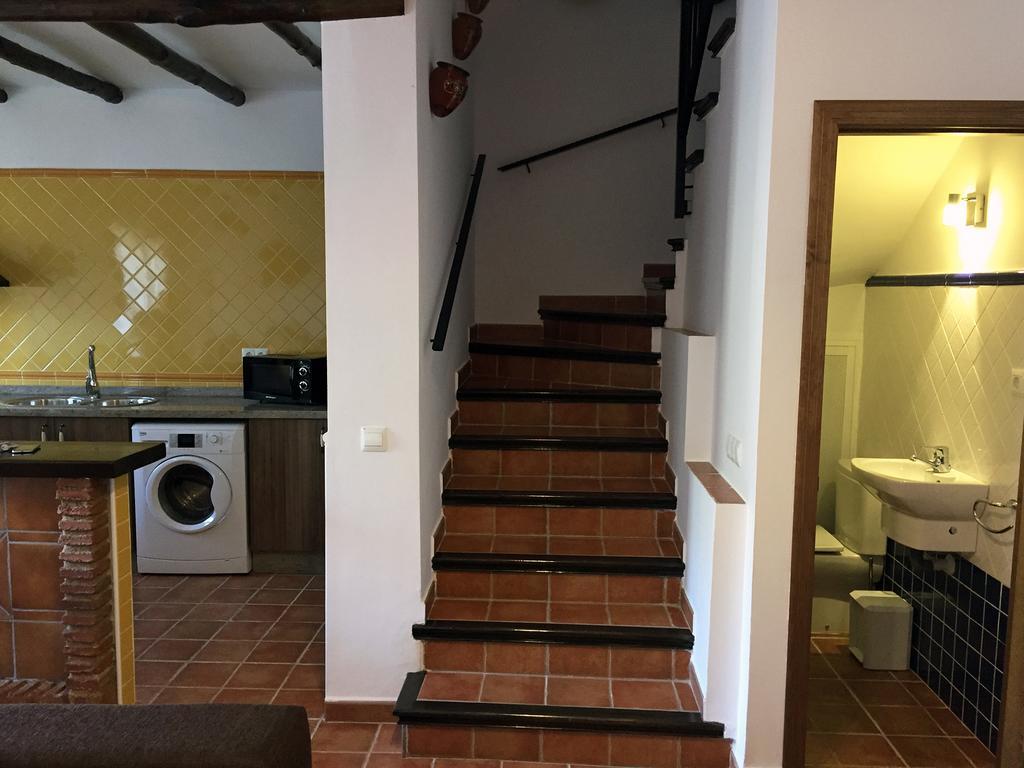 Casas San Cristobal By Casaturistica Villa Jimera de Libar Luaran gambar