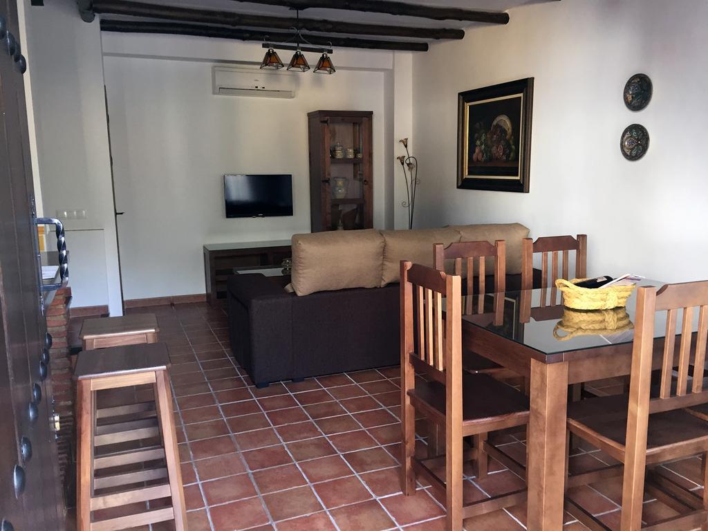 Casas San Cristobal By Casaturistica Villa Jimera de Libar Luaran gambar