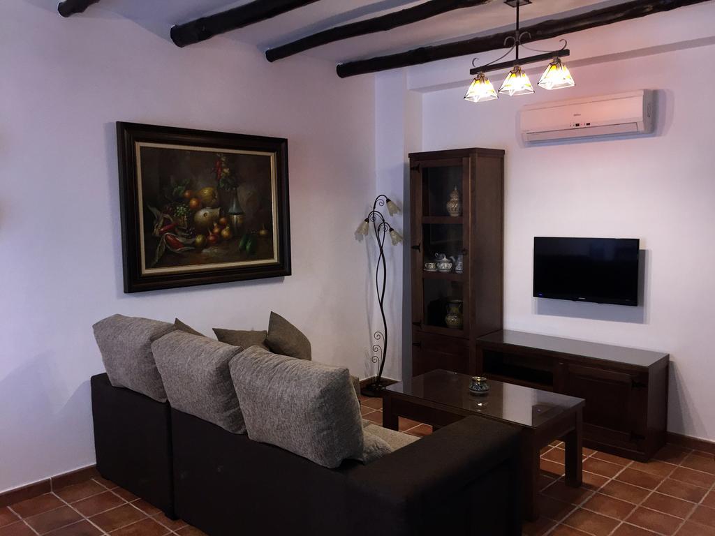 Casas San Cristobal By Casaturistica Villa Jimera de Libar Luaran gambar