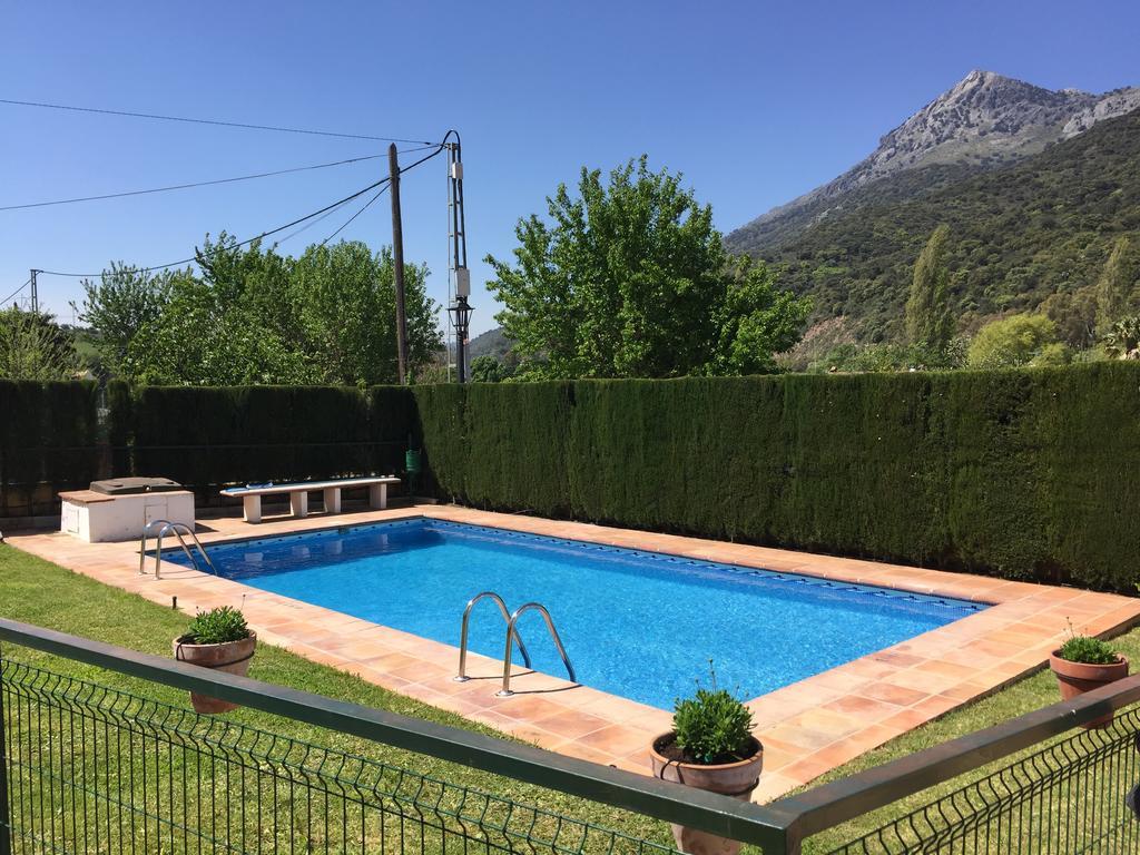 Casas San Cristobal By Casaturistica Villa Jimera de Libar Luaran gambar