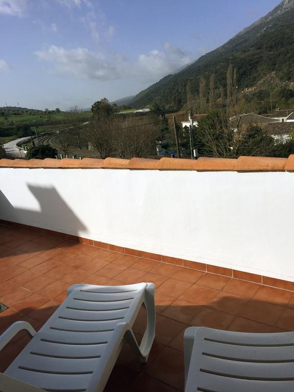 Casas San Cristobal By Casaturistica Villa Jimera de Libar Luaran gambar
