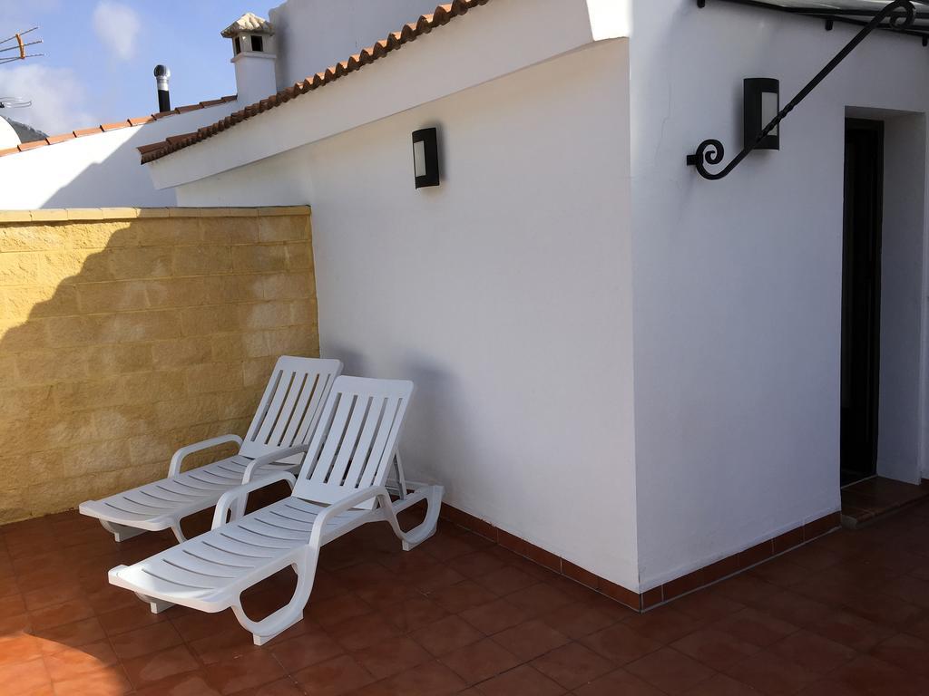 Casas San Cristobal By Casaturistica Villa Jimera de Libar Luaran gambar