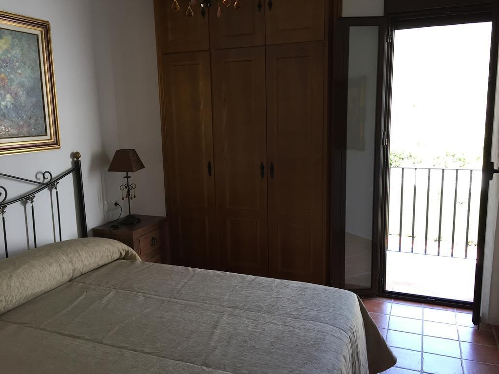 Casas San Cristobal By Casaturistica Villa Jimera de Libar Luaran gambar