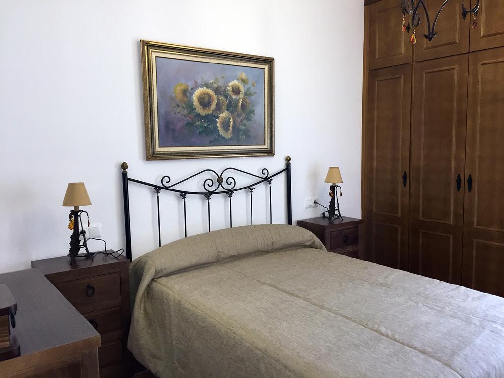Casas San Cristobal By Casaturistica Villa Jimera de Libar Luaran gambar